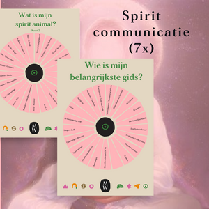 Set - Spirit communicatie