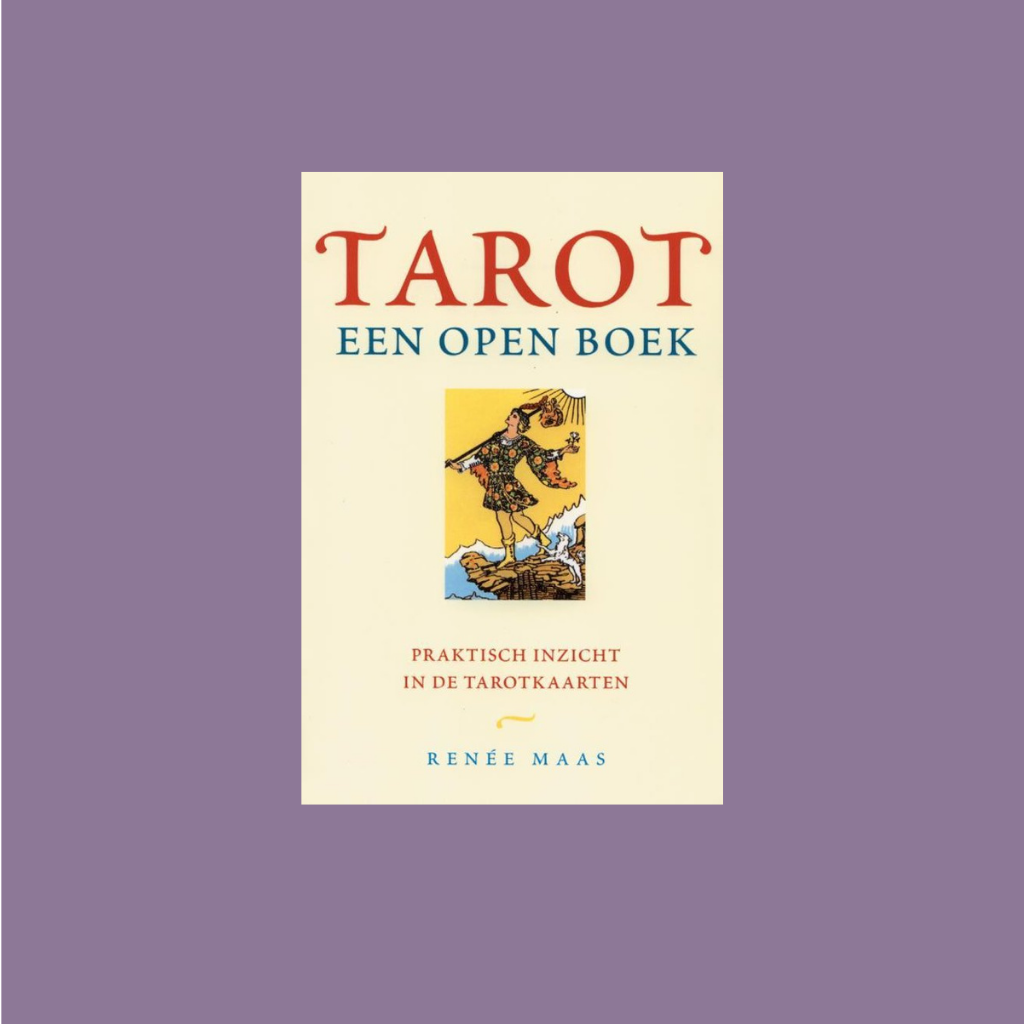 Tarot, een open boek